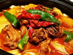 -纳瓦新疆菜(银都店)