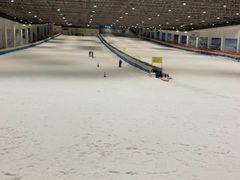 -绍兴启迪乔波冰雪世界