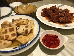 孔府豆腐-鲁城往事(游客中心店)