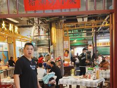 -彭耕记猪油炒小菜(吉联mall店)