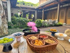 -鲤院·新中式美学·庭院餐厅(夫子庙店)