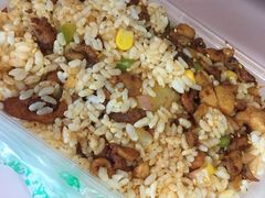 -西安外国语大学-学生食堂