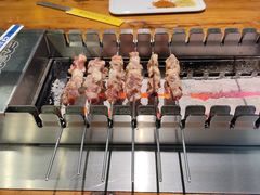 -三个蒙古大叔羊肉串(大宁店)