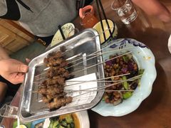 -竹叶涮肉坊(总店)