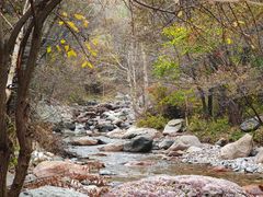 -小五台金河景区
