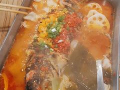 -鱼酷活鱼烤鱼(梅江印象城店)