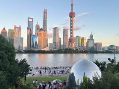 -北外滩滨江绿地