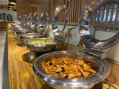 -感恩心素食馆(百世广场店)