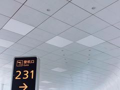 -郑州新郑国际机场T2航站楼-贵宾厅B区