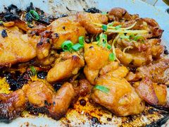 -船梆煮•蒸汽海鲜·炉火烤肉(五四广场店)