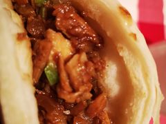 酥皮肉夹馍-西贝莜面村(镇江苏宁广场店)