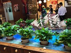 -火焰山自助烧烤涮石板烤肉(新华大街店)