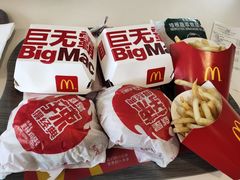 -麦当劳(沙河店)