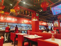 -禄鼎记·排队俩小时都要吃的酸菜鱼(石牌桥店)