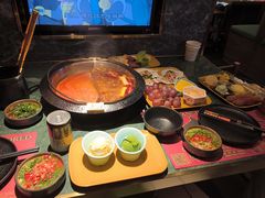 -牛New寿喜烧(金鹰世界店)