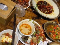 -功夫小龙虾·烧烤·江湖菜(金沙洲店)
