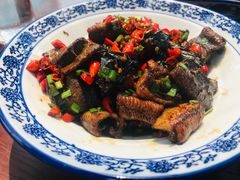 香辣鳝鱼-聚缘·湘味音乐餐厅party(罗湖店)