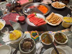 -廖掌柜·重庆鲜货火锅(上海首店)