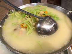 锅仔萝卜丝全贝-津菜宋记老房子(平山道店)