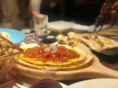 肉沫pizza-通海俄式烧烤·俄罗斯大串(嵩山路店)
