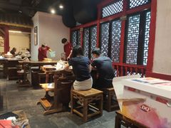 -清真京华源·涮肉烧烤(丰庆店)