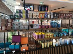 -星巴克(浦东机场T2到达店)