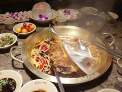 -蜀国大将老火锅(江北店)