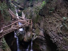 飞泉沟-青城后山