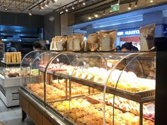 面包甜点陈列柜-UH祐禾(光谷世界城店)