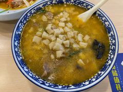 -西部马华清真兰州牛肉面·烧烤夜市(关东店)