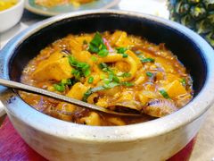 马拉盏海鲜豆腐煲-美奈小馆·东南亚菜(福田星河COCO Park店)