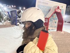 -北京西山滑雪场