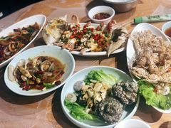 -阿杰臻选海鲜饭店(普陀山店)