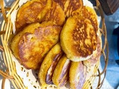 香煎玉米饼-阿斯牛牛·凉山菜(新会展店)
