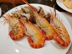 -深圳佳兆业万豪酒店-金沙全日餐厅
