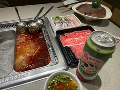 -海底捞火锅(正大乐城店)