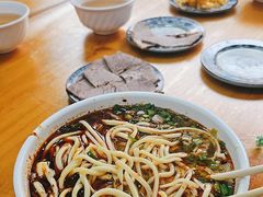 -清真·苍鹰蓬灰牛肉面(盐场路店)