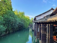 -乌镇西栅景区