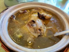 招牌鸡汤-湾里人家(旺山景区店)