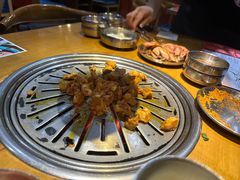 -老炉家木炭烤肉(长江国际店)