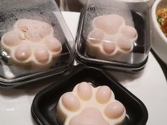 酸奶蛋糕猫爪-海底捞火锅(龙湖三千集店)