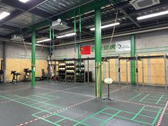 -绿壁虎攀岩基地(Tcar店)