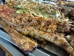 -清真·馬坡二旦烧烤(人生一串拍摄店)