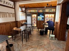 -四喜后厨·白串烧烤朝鲜小酒馆(珠江路店)