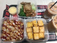 -孖记茶档·热腾茶餐(荔湾领展广场店)