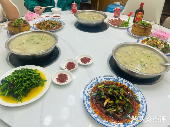 胡世羊肉汤(南街店)图片