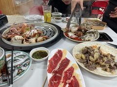 -争先鲜·蒸汽海鲜自助·鲜切牛肉