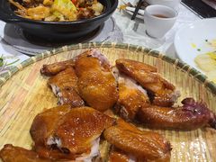 大树头必点招烧鸡-大树头森林餐厅(番禺广场店)