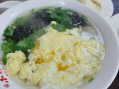紫菜蛋花汤-小胖包子王(光明楼店)