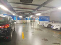 场地-近铁城市广场-停车场